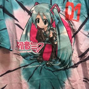 Hatsune Miku T-Shirt